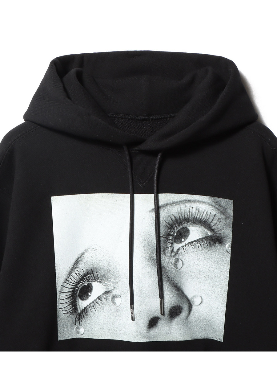 SACAI / Man Ray Print パーカー｜ESTNATION ONLINE STORE