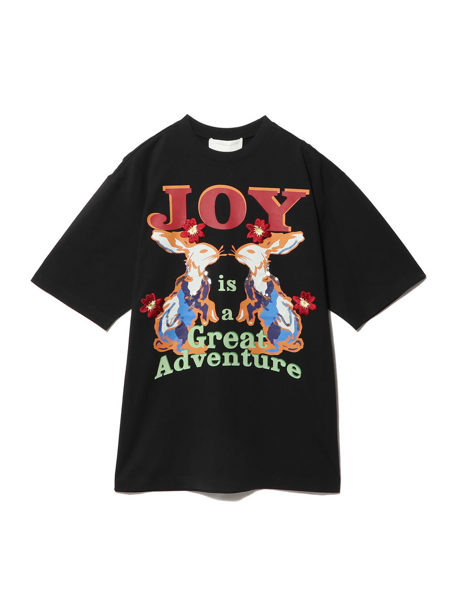 3.1 phillip lim / JOY プリントカットソー｜ESTNATION ONLINE