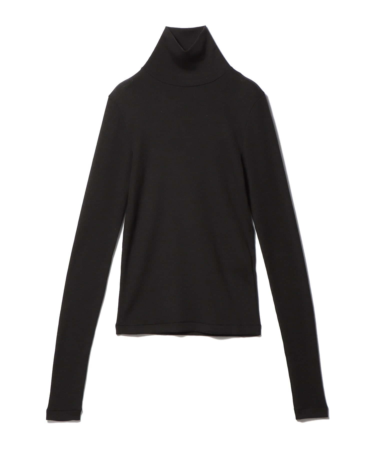 ウールリブタートルネック《ESTNATION EXCLUSIVE》