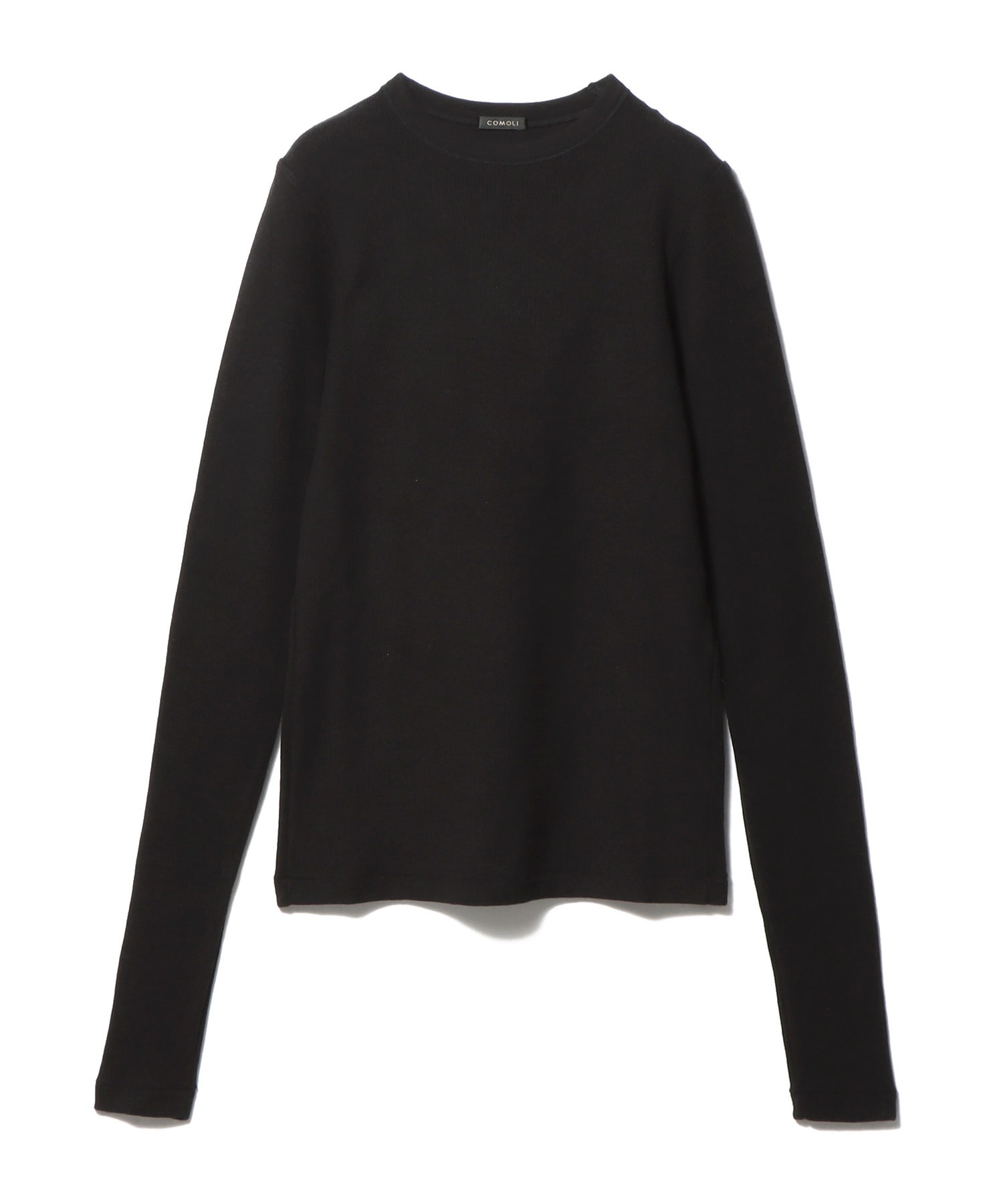 コットンカシミヤ カットソー《ESTNATION EXCLUSIVE》