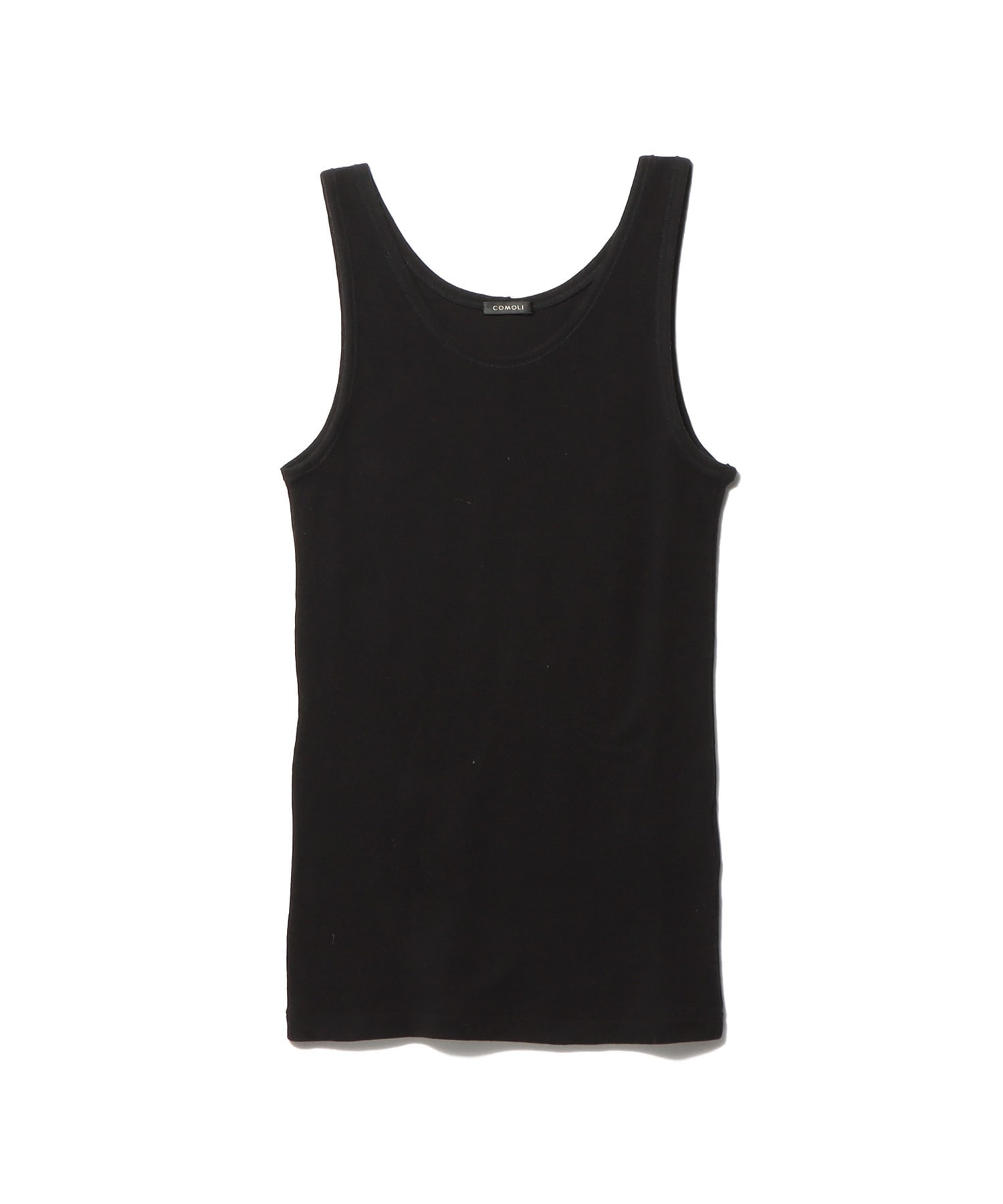 コットンカシミヤ タンクトップ《ESTNATION EXCLUSIVE》