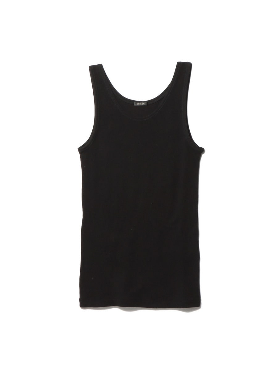 コットンカシミヤ タンクトップ《ESTNATION EXCLUSIVE》
