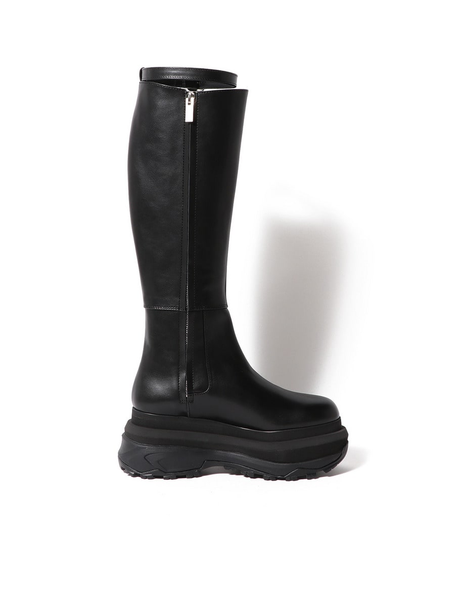 SACAI / ロング ブーツ｜ESTNATION ONLINE STORE
