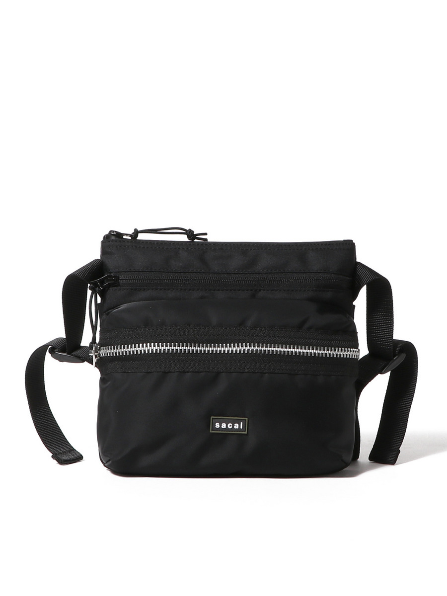 sacai Zantan Mini Pack ウエストポーチ kindal_8020000932103