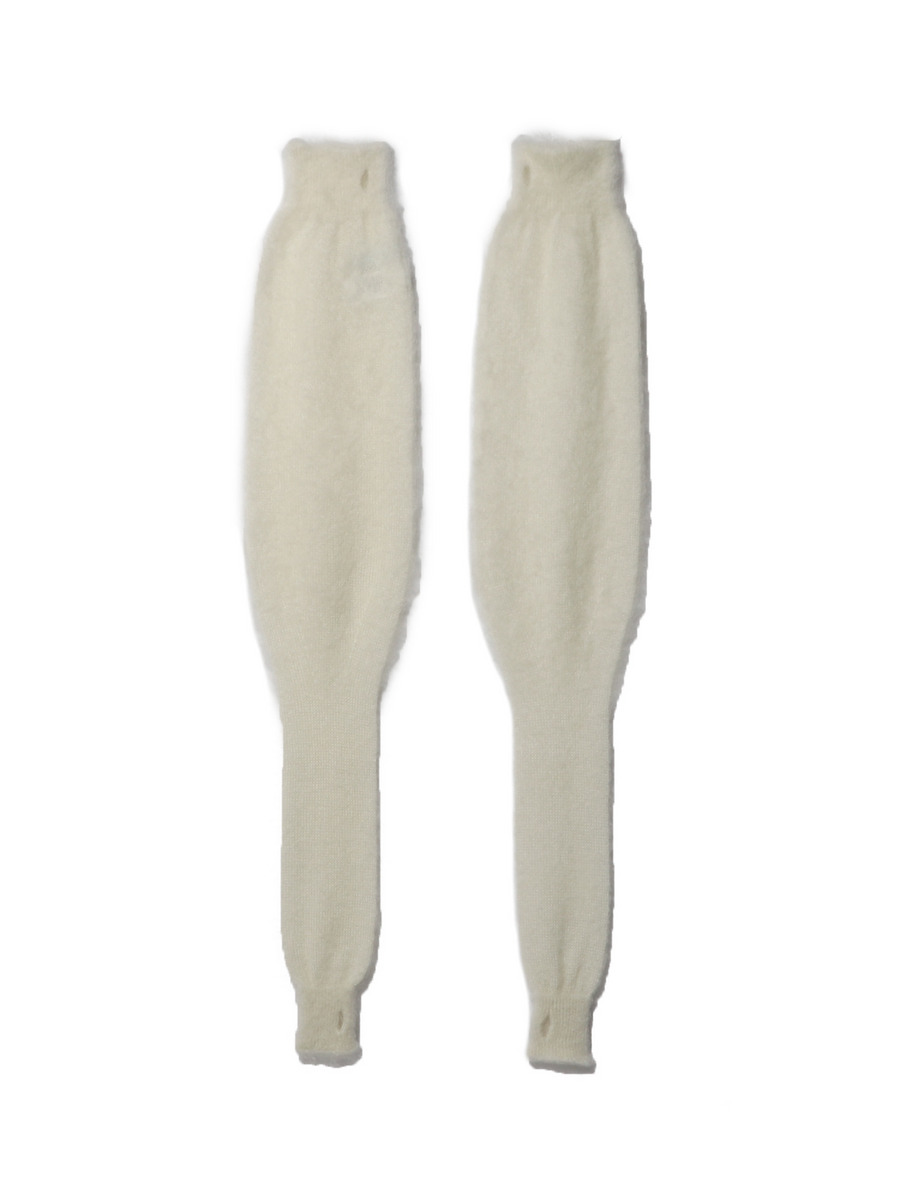 CFCL / モヘア アーム レッグウォーマー｜ESTNATION ONLINE STORE