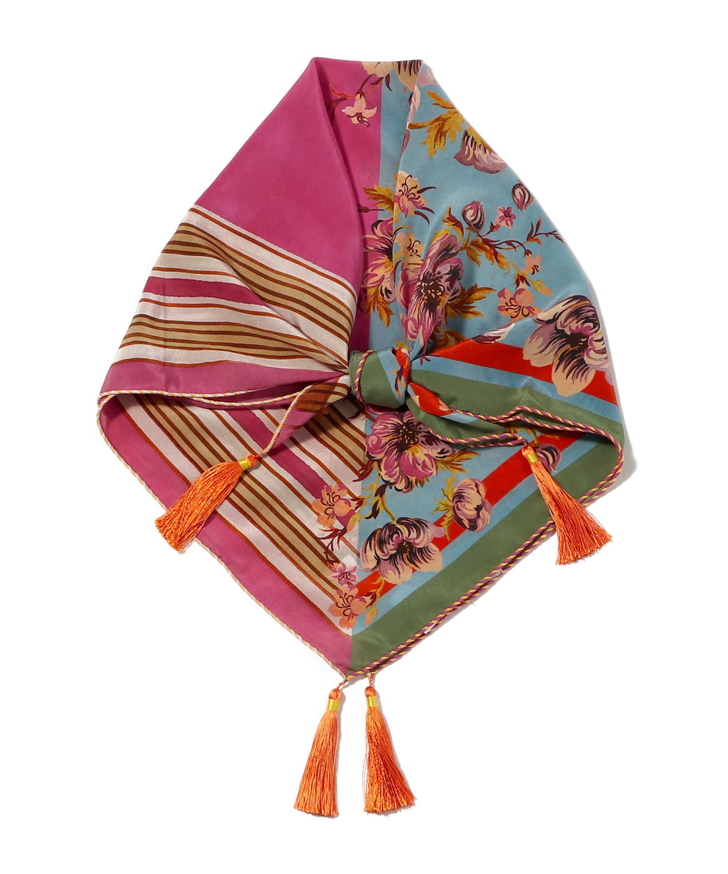 シルクスカーフ