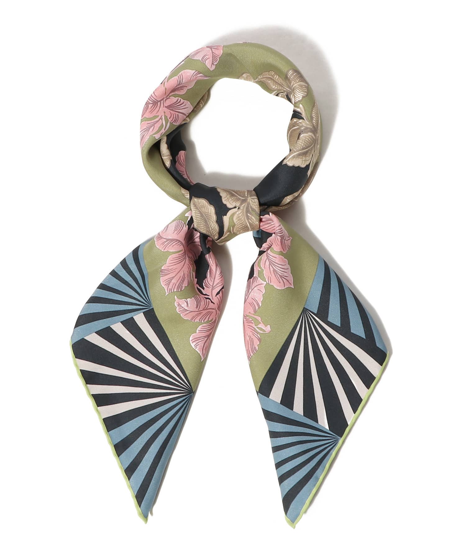 シルクスカーフ