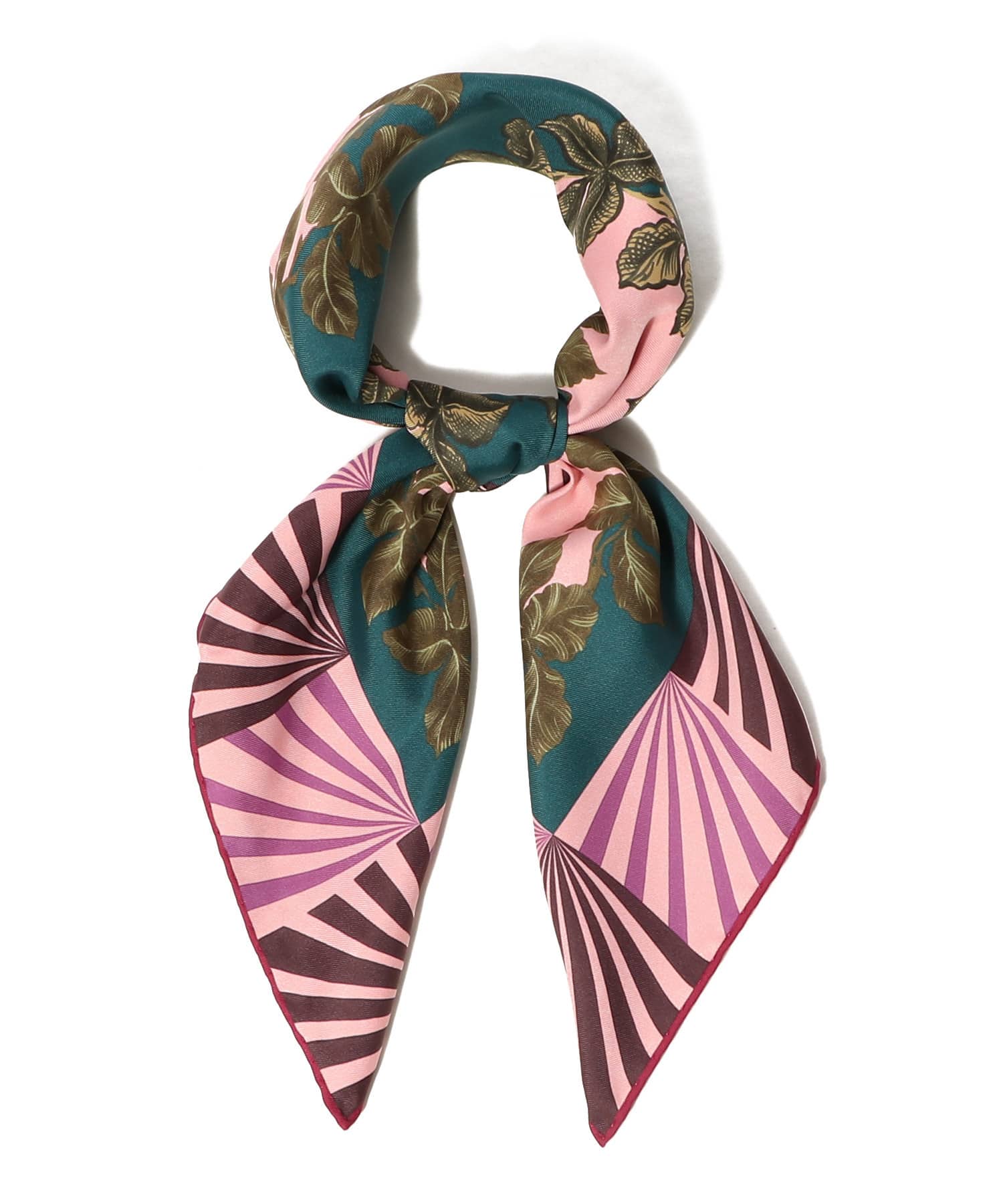 シルクスカーフ