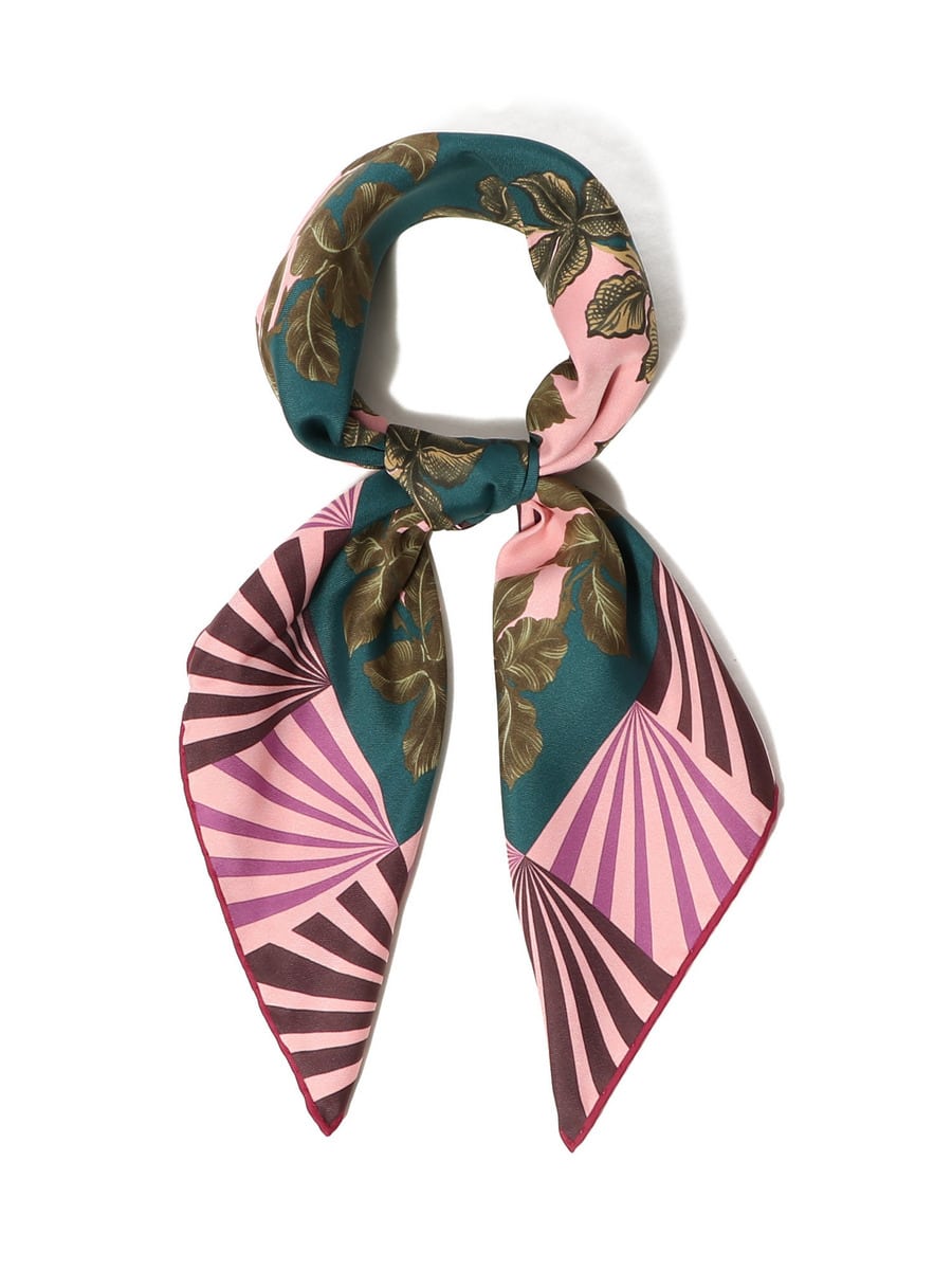 シルクスカーフ