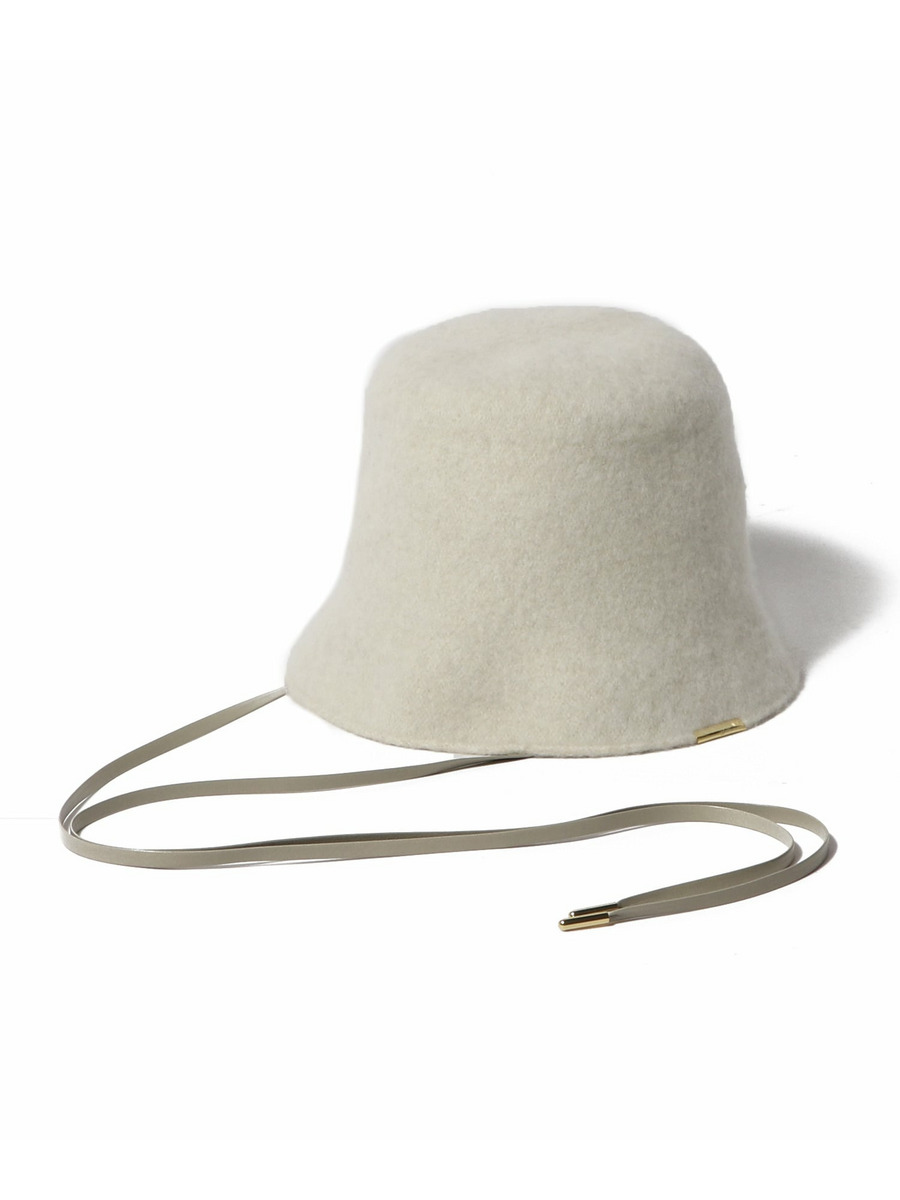 ENTWURFEIN ハット ENTWURFEIN / BARA HAT｜ESTNATION ONLINE STORE｜エストネーション