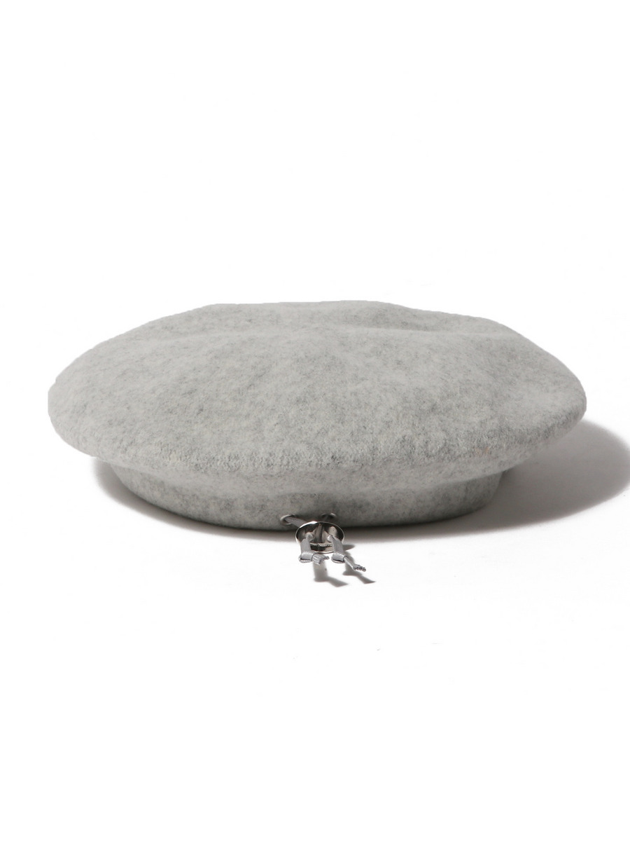 KIJIMA TAKAYUKI. ベレー帽 KIJIMA TAKAYUKI / ウールベレー帽｜ESTNATION ONLINE STORE