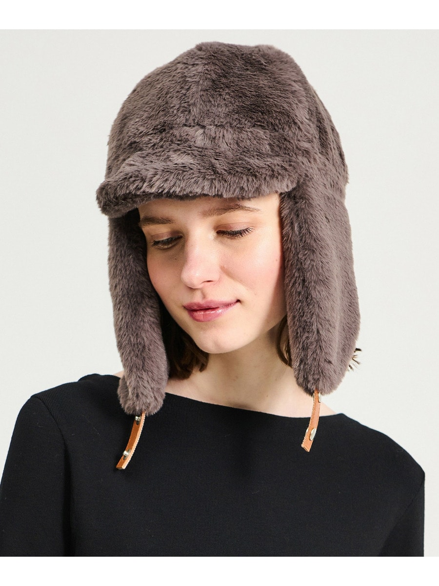 La Maison de Lyllis / HIMA ファーキャップ｜ESTNATION ONLINE STORE