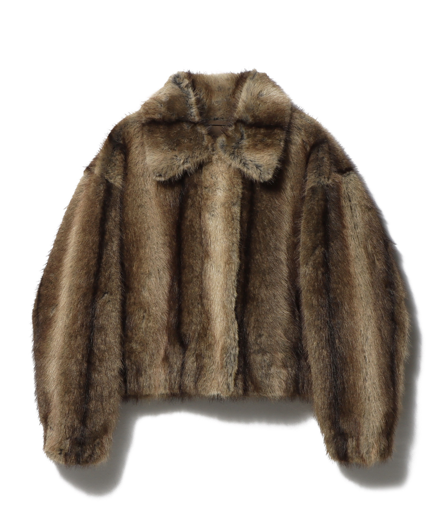  LUCY ファーコート