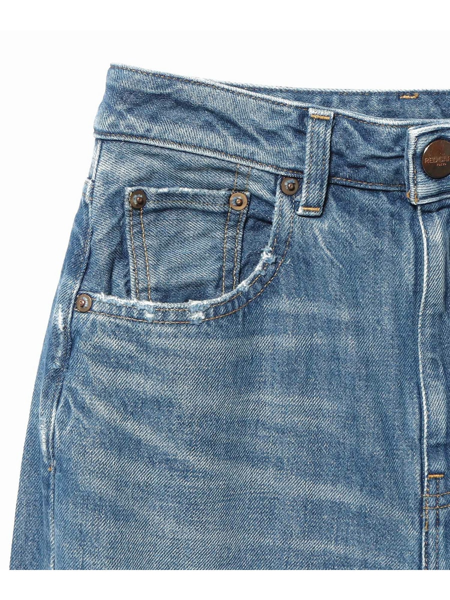RED CARD TOKYO / Dakota デニムパンツ｜ESTNATION ONLINE STORE