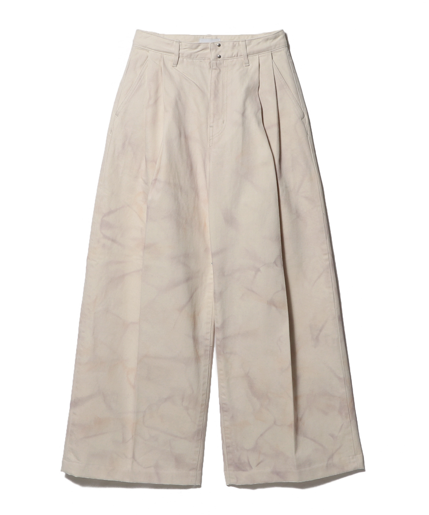 HAKAMA JEAN TROUSERS