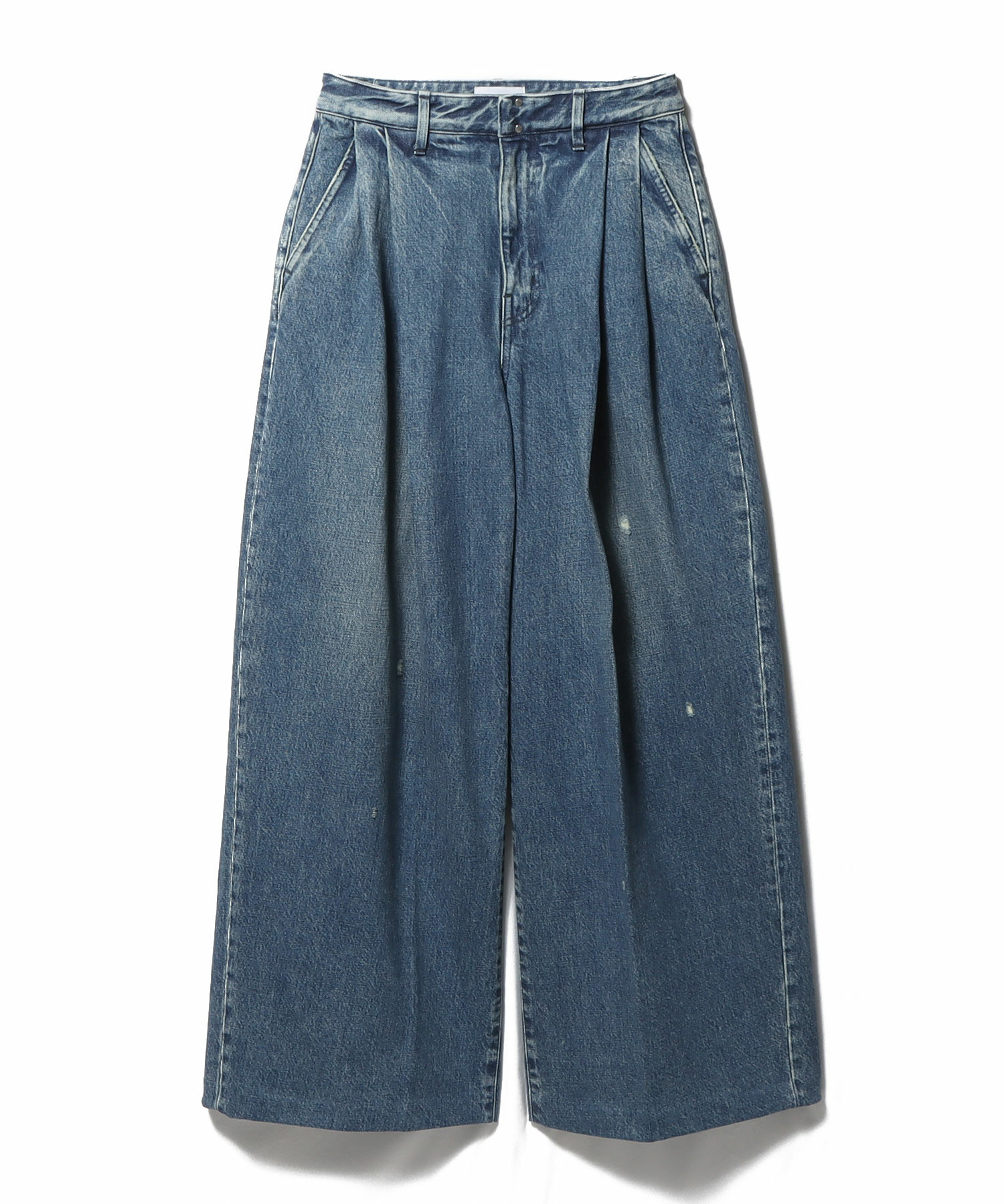 HAKAMA JEAN TROUSERS
