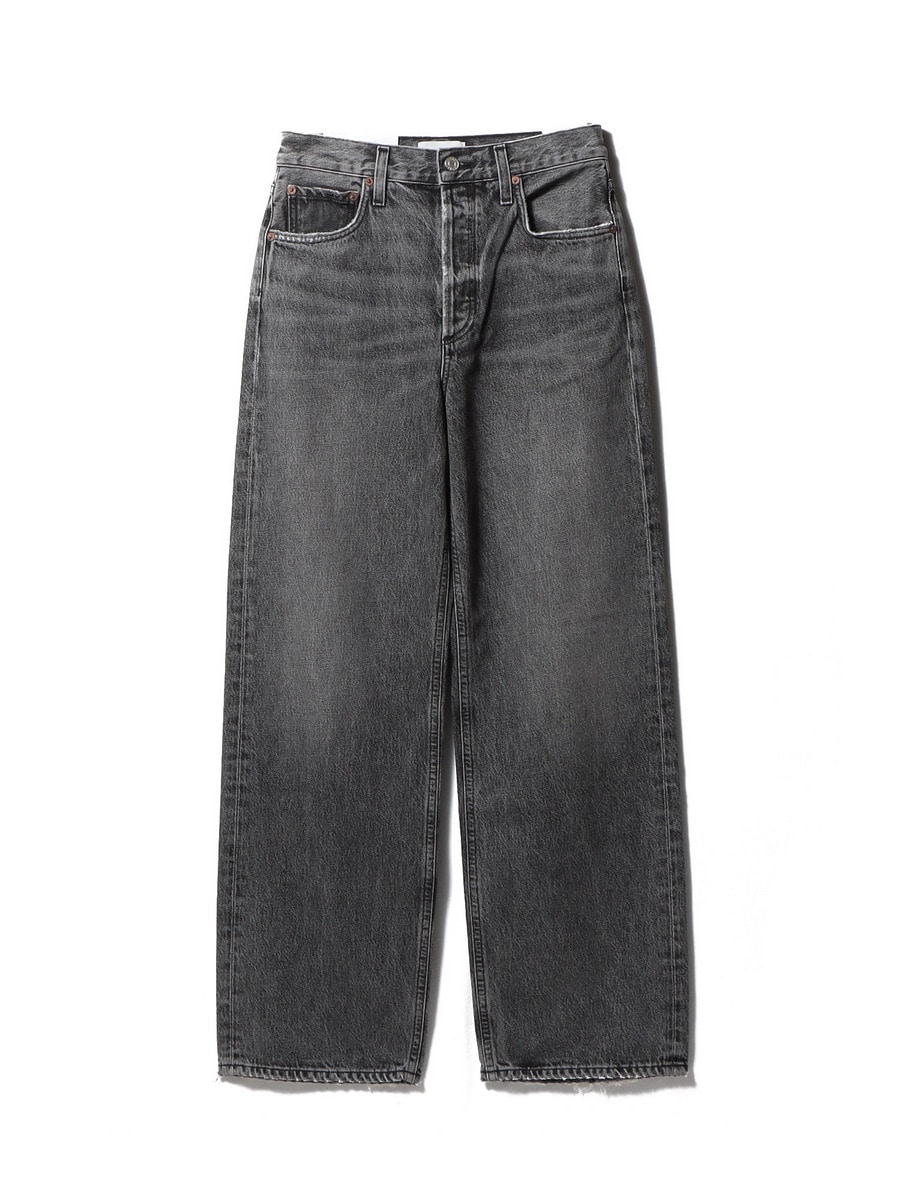 LOW SLUNG バギー デニムパンツ