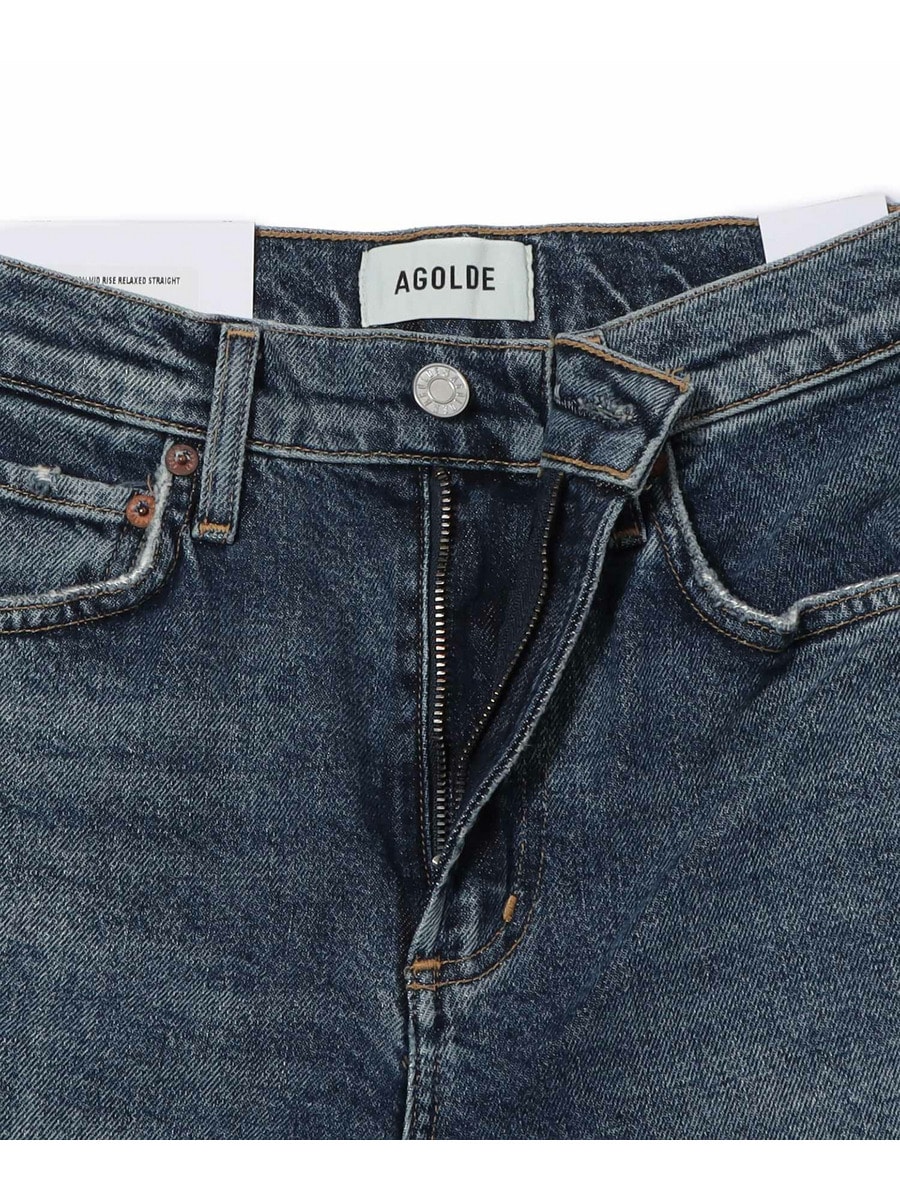 AGOLDE / HARPER ストレートデニムパンツ｜ESTNATION ONLINE STORE