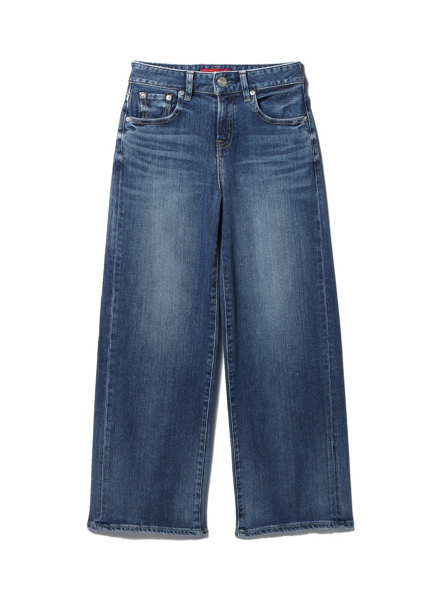 新品　RED CARD TOKYO×eclat ワイドデニム　25 03_024.jpg