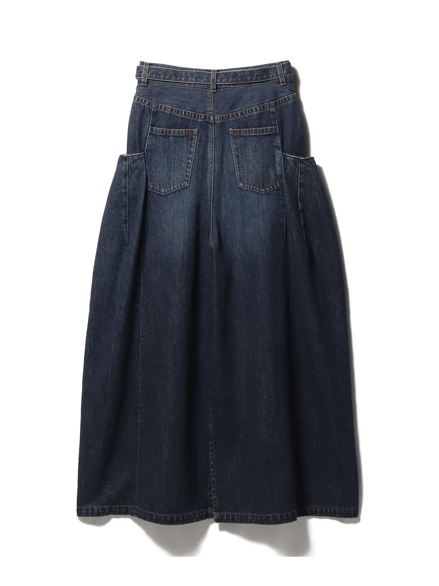 SACAI / スリットデニムスカート｜ESTNATION ONLINE STORE