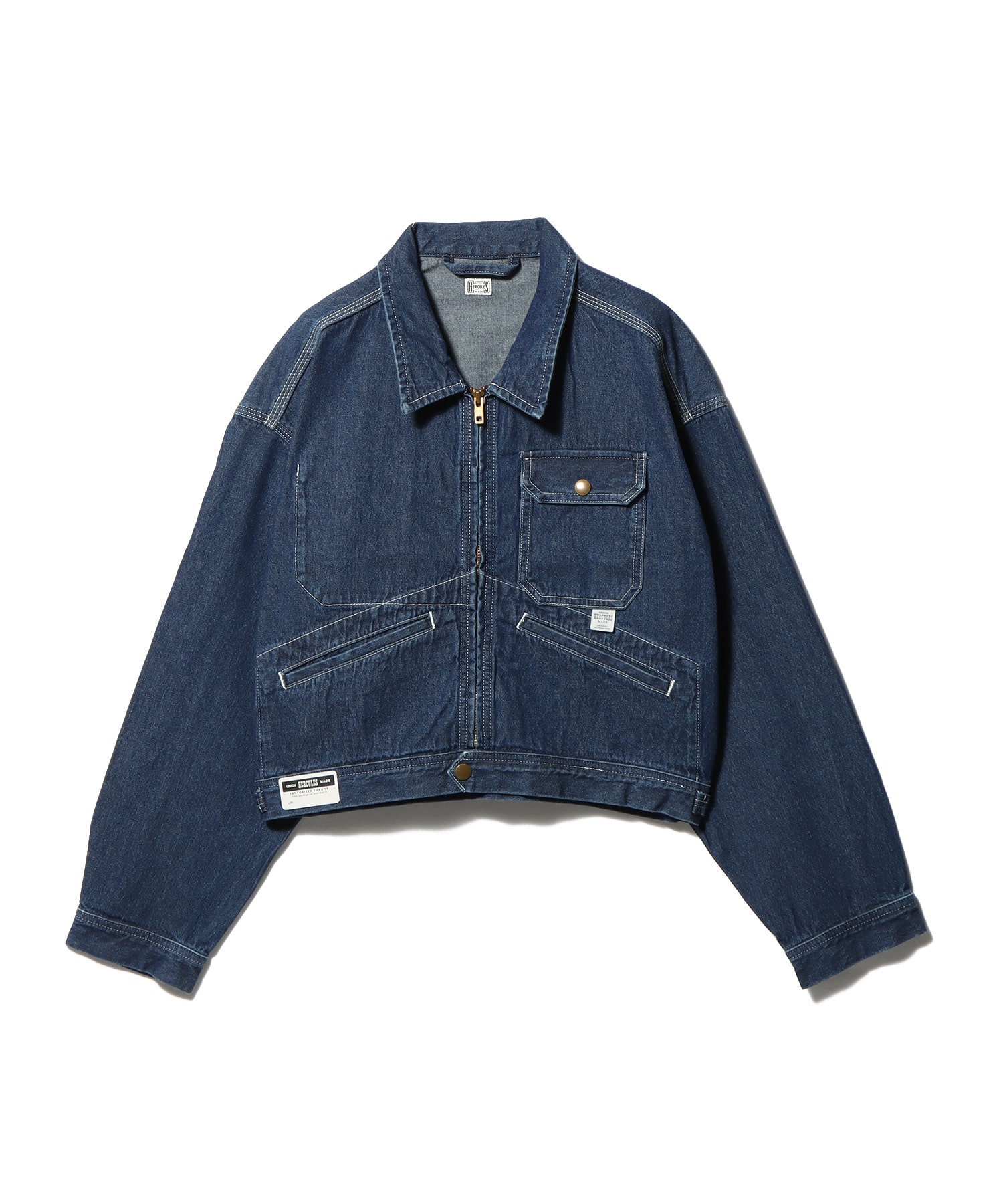 デニムジャケット