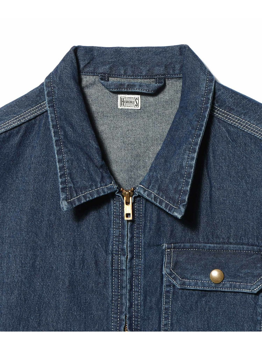UNION HERCULES MADE / デニムジャケット｜ESTNATION ONLINE STORE