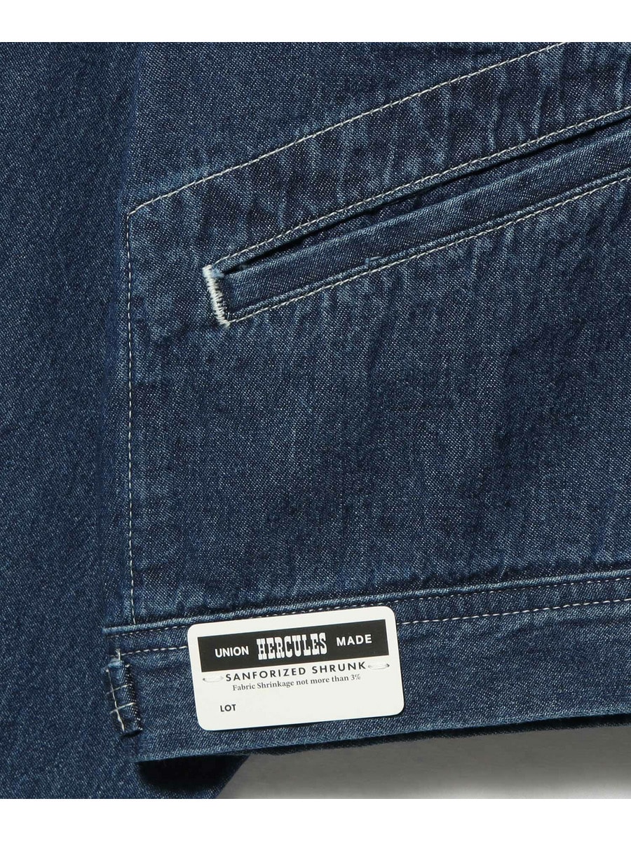 UNION HERCULES MADE / デニムジャケット|ESTNATION ONLINE STORE UNION HERCULES MADE / デニムジャケット|ESTNATION ONLINE STORE
