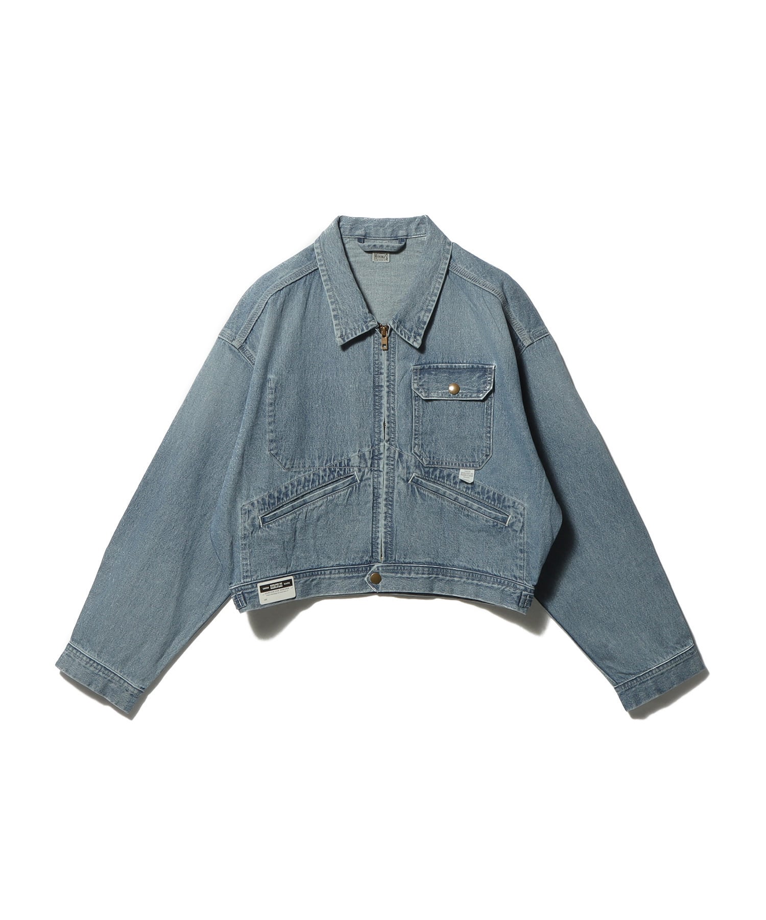 デニムジャケット