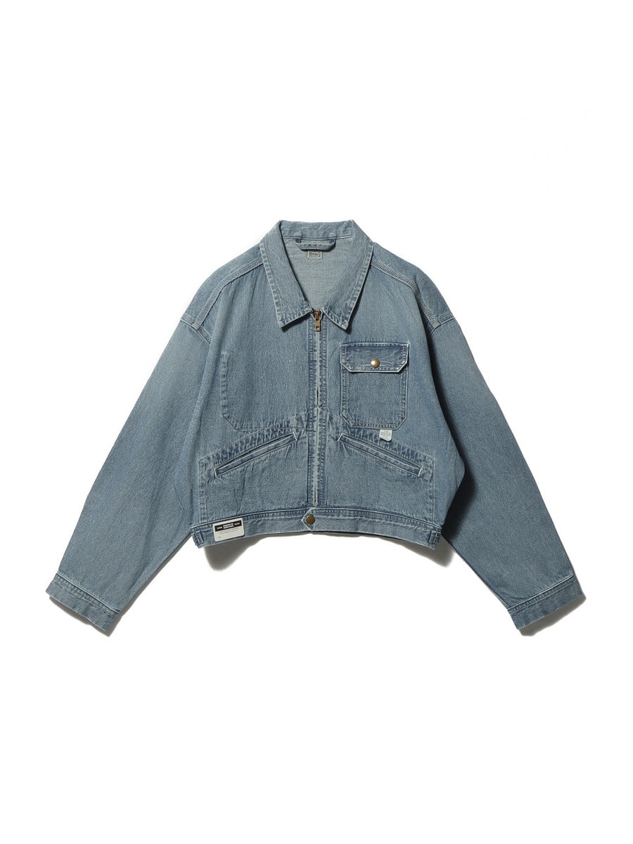 UNION HERCULES MADE / デニムジャケット｜ESTNATION ONLINE STORE