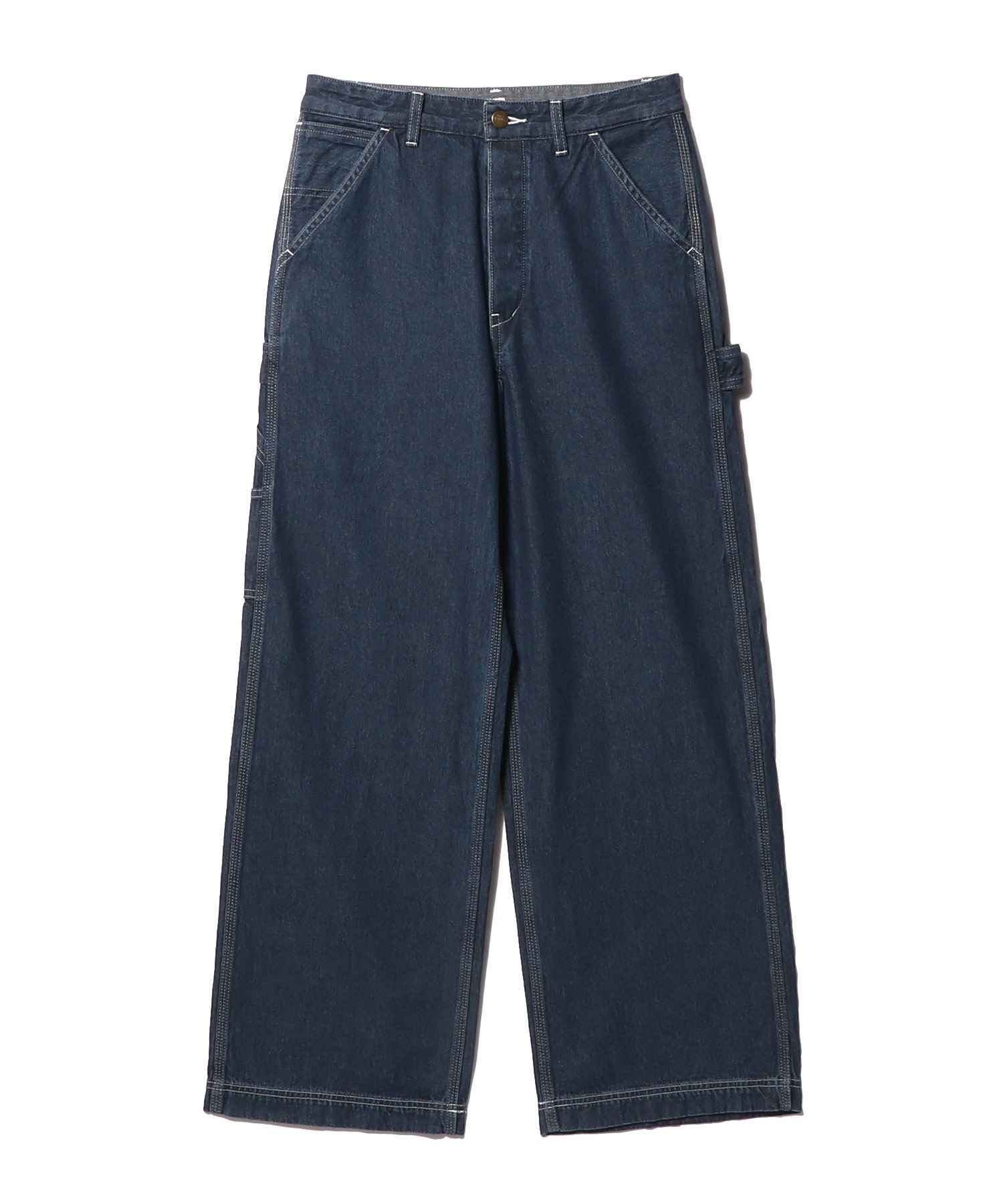 デニムワークパンツ