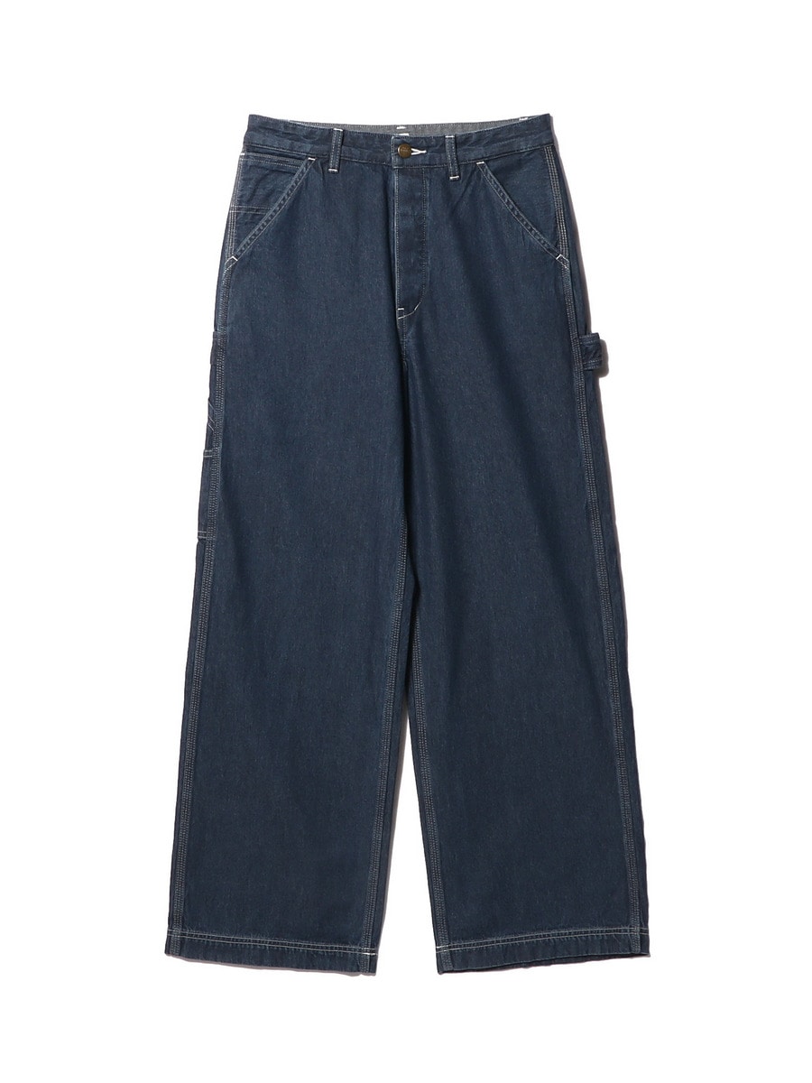 デニムワークパンツ