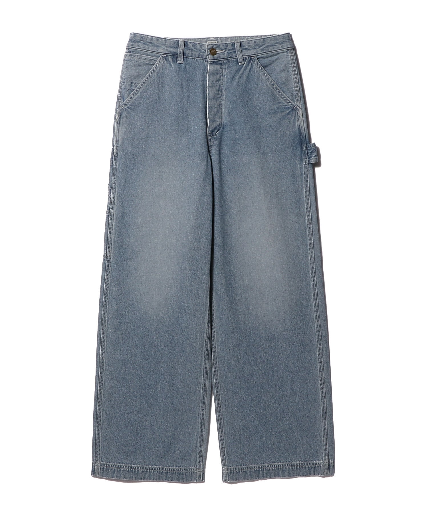 デニムワークパンツ