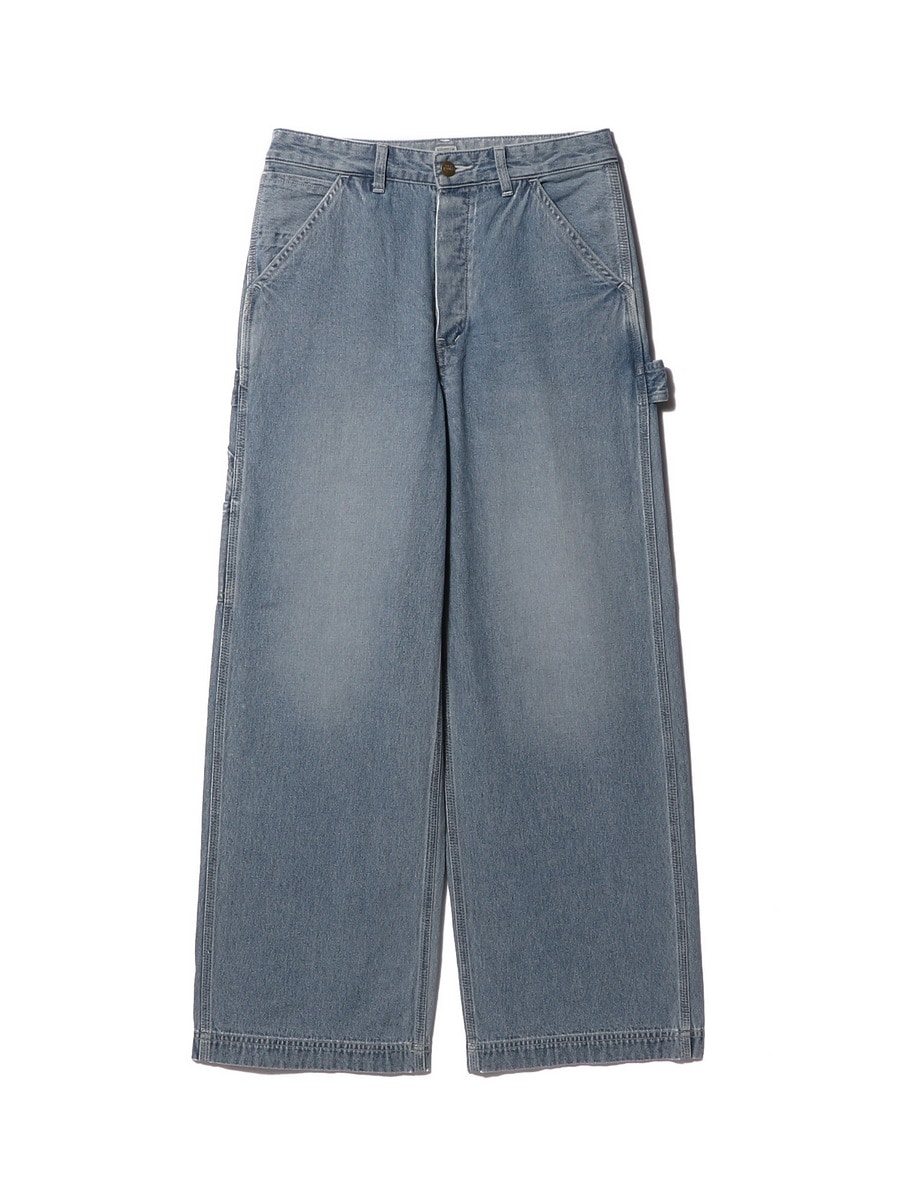 デニムワークパンツ