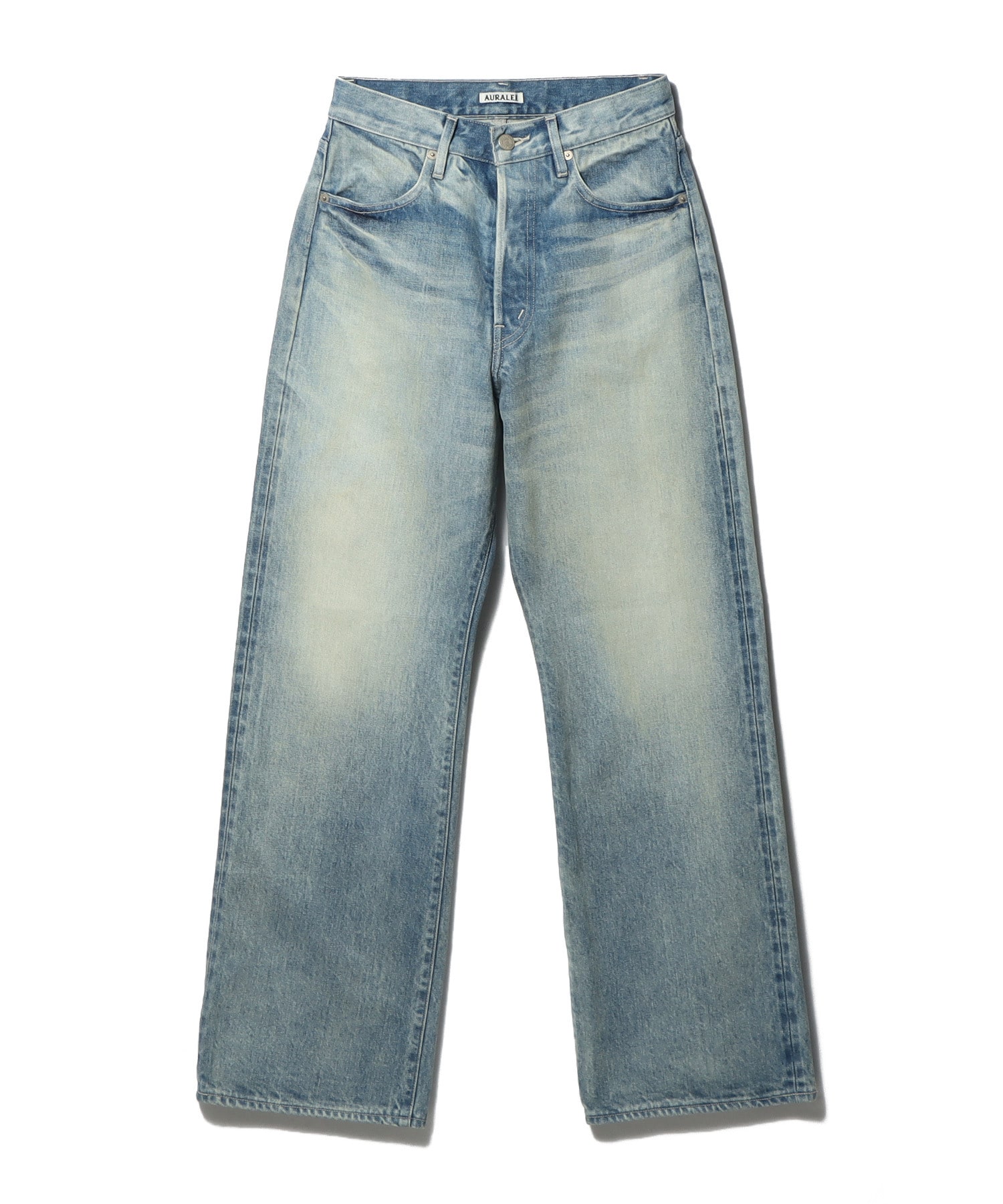 SELVEDGE FADED HEAVY デニムパンツ