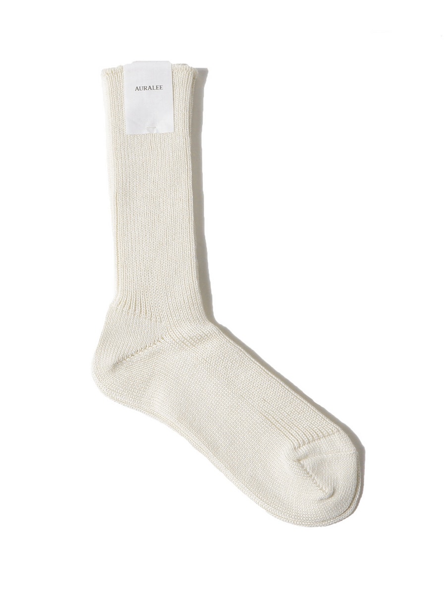 AURALEE　カシミヤ　手袋 グローブ ＊BABY CASHMERE KNIIT LONG