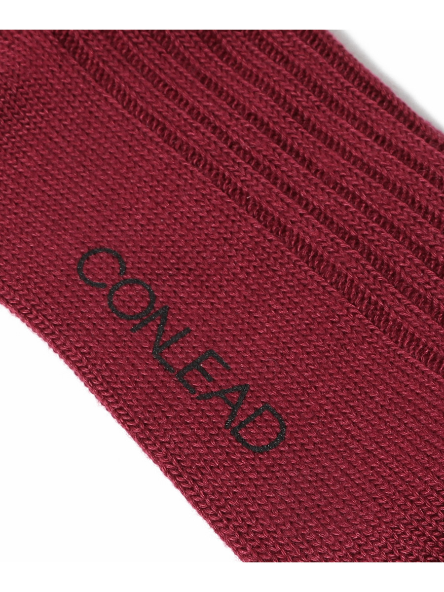 College ラインショートソックス