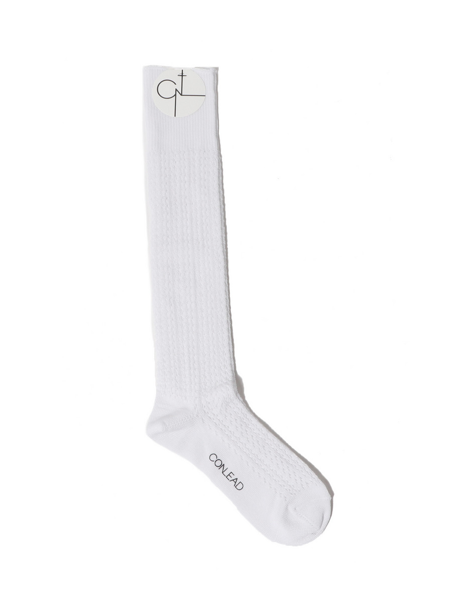 ロングソックス CONLEAD / Lace ロングソックス｜ESTNATION ONLINE STORE