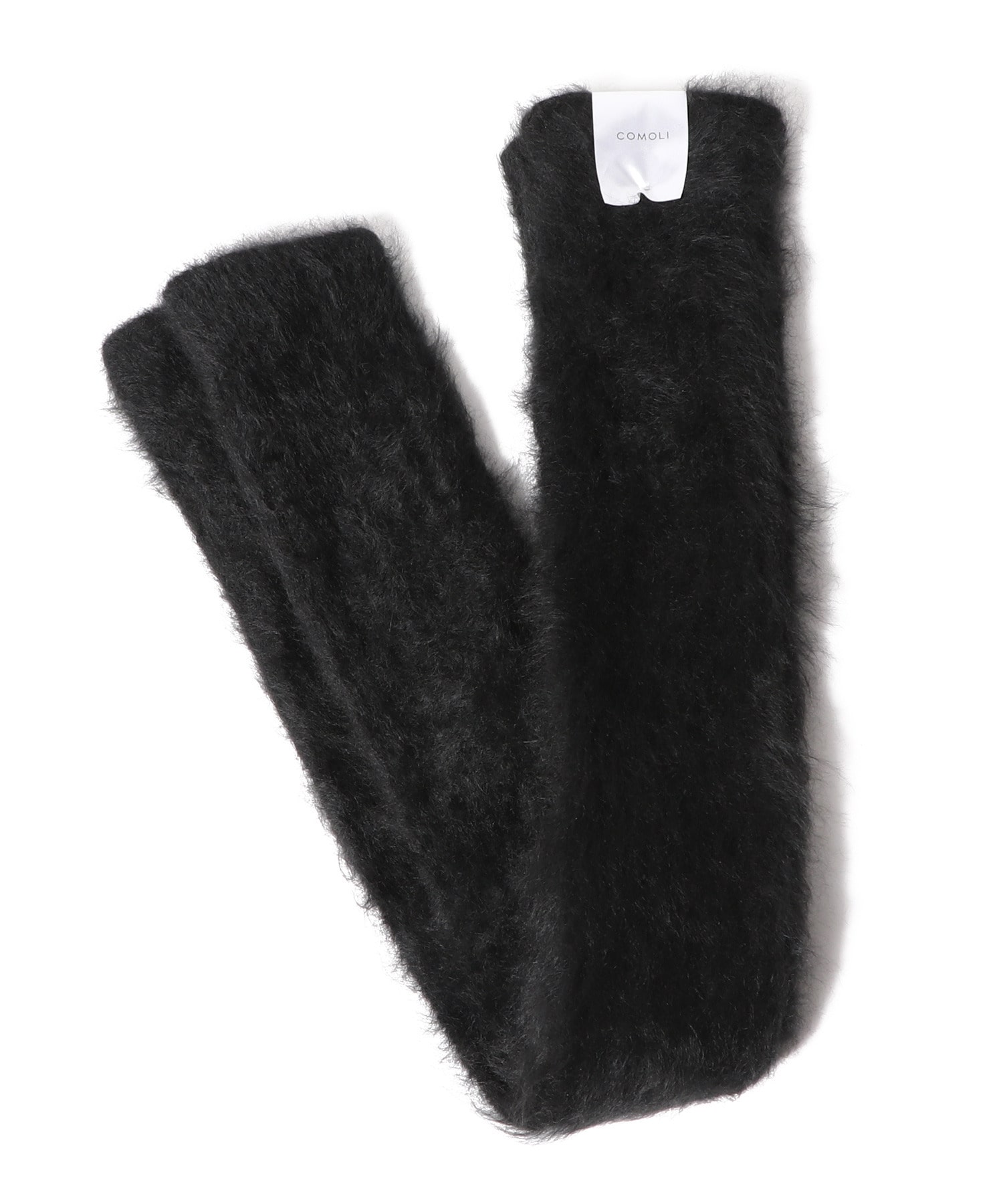 カシミヤ レッグウォーマー