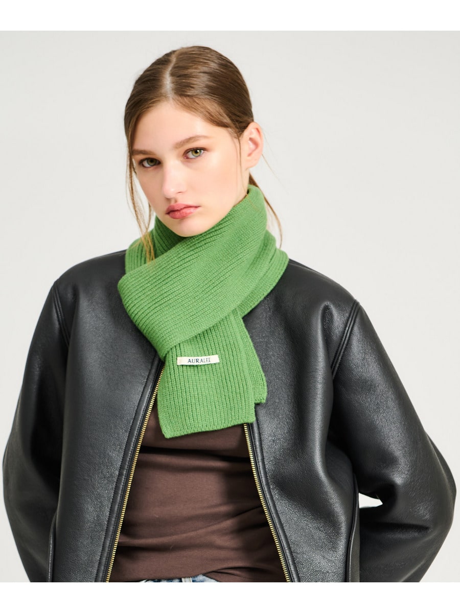 AURALEE / カシミヤニット ストール｜ESTNATION ONLINE STORE