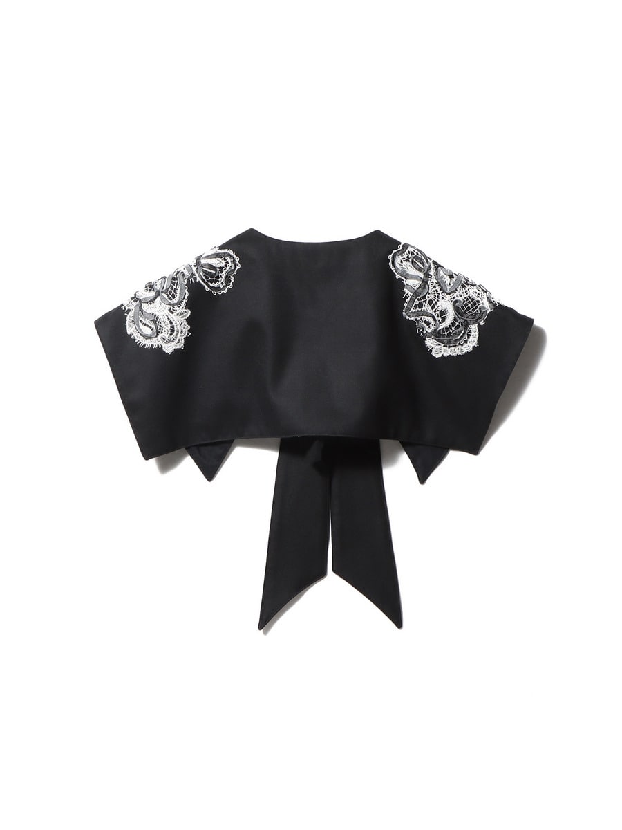 新品◯margetokyo◯レーススカーフ　今季 MARGE / ウールレーススカーフ｜ESTNATION ONLINE STORE