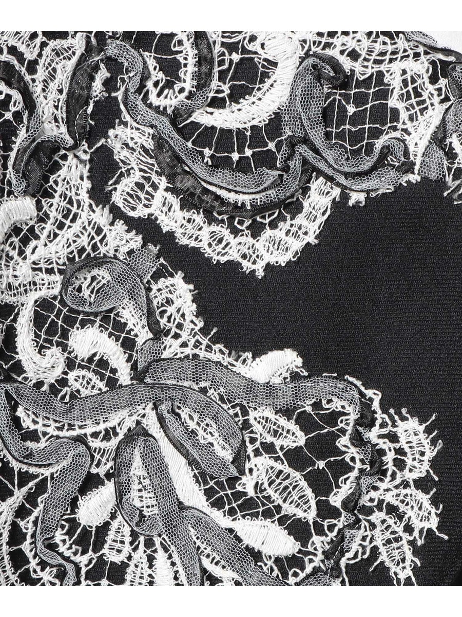 MARGE / ウールレーススカーフ｜ESTNATION ONLINE STORE