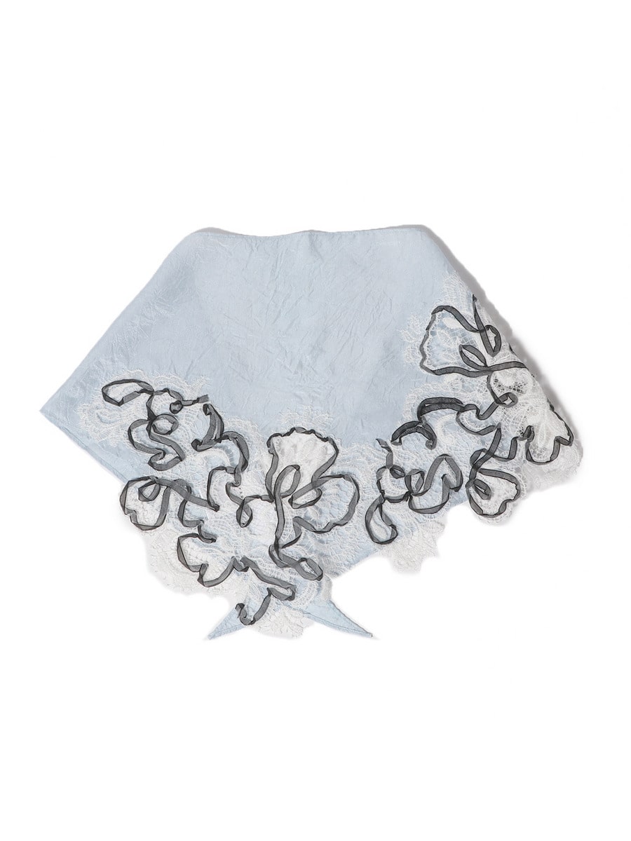 新品◯margetokyo◯レーススカーフ　今季 MARGE / レーススカーフ｜ESTNATION ONLINE STORE