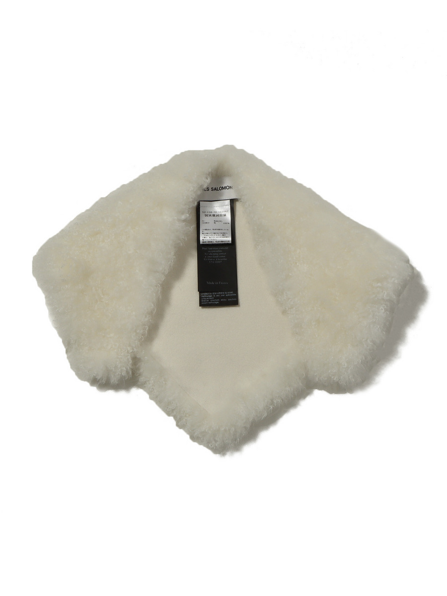 イヴサロモン　ファーショール YVES SALOMON ファーストール | maison TOMORROWLAND