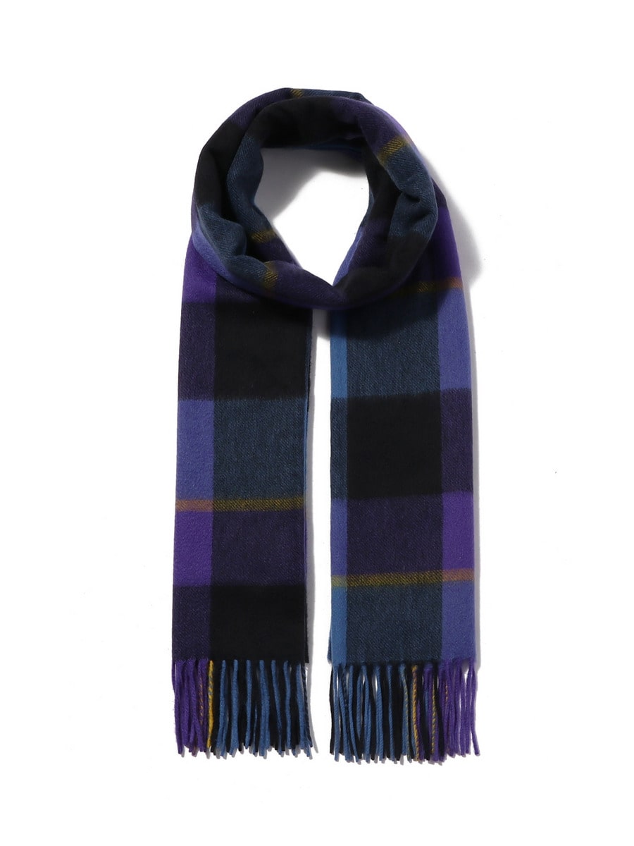 Joshua Ellis / カシミヤストール｜ESTNATION ONLINE STORE