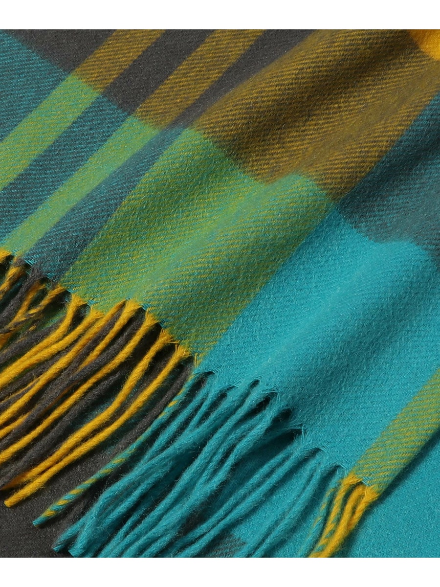 Joshua Ellis / カシミヤ大判ストール｜ESTNATION ONLINE STORE