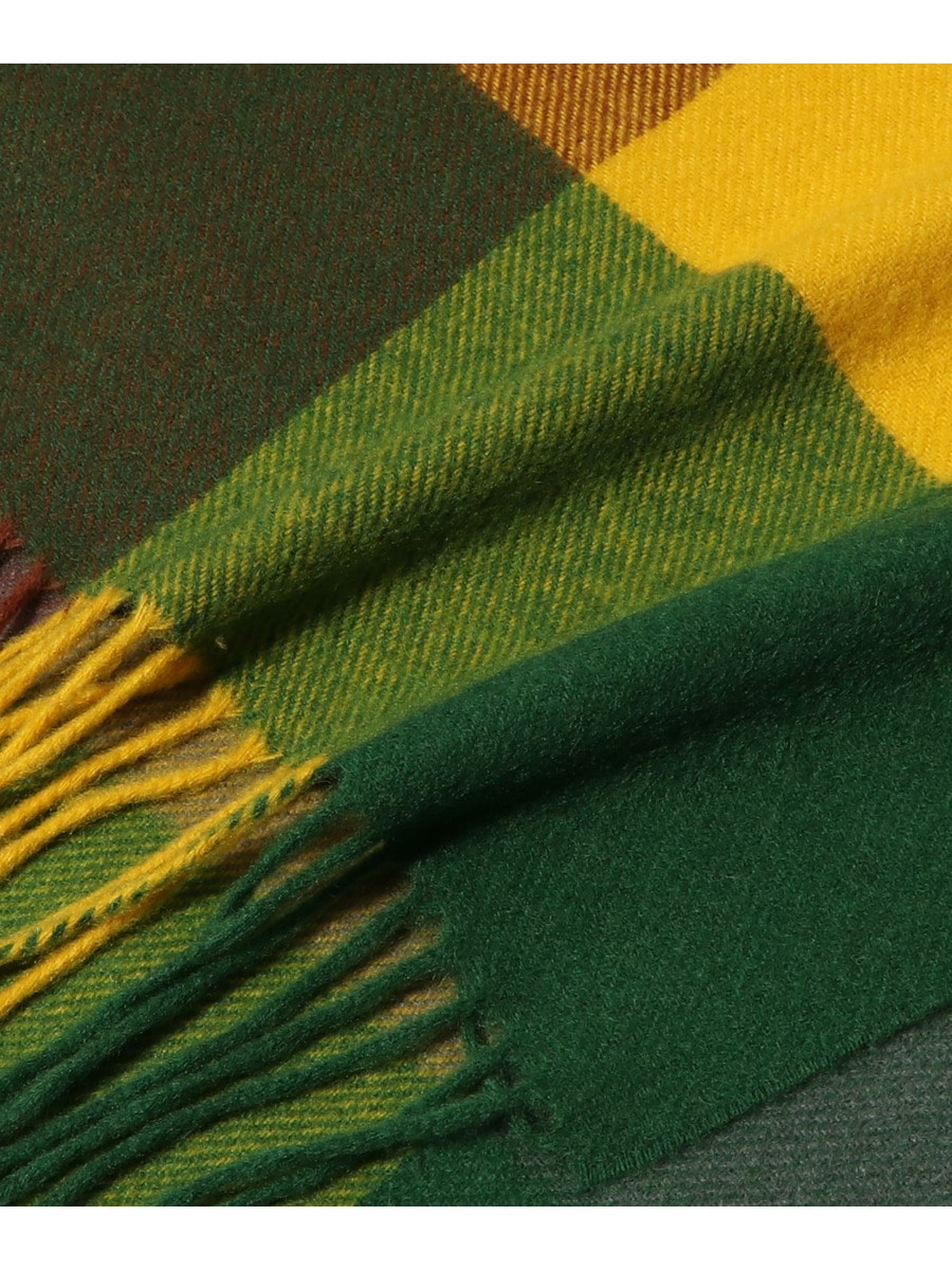 Joshua Ellis / カシミヤ大判ストール｜ESTNATION ONLINE STORE