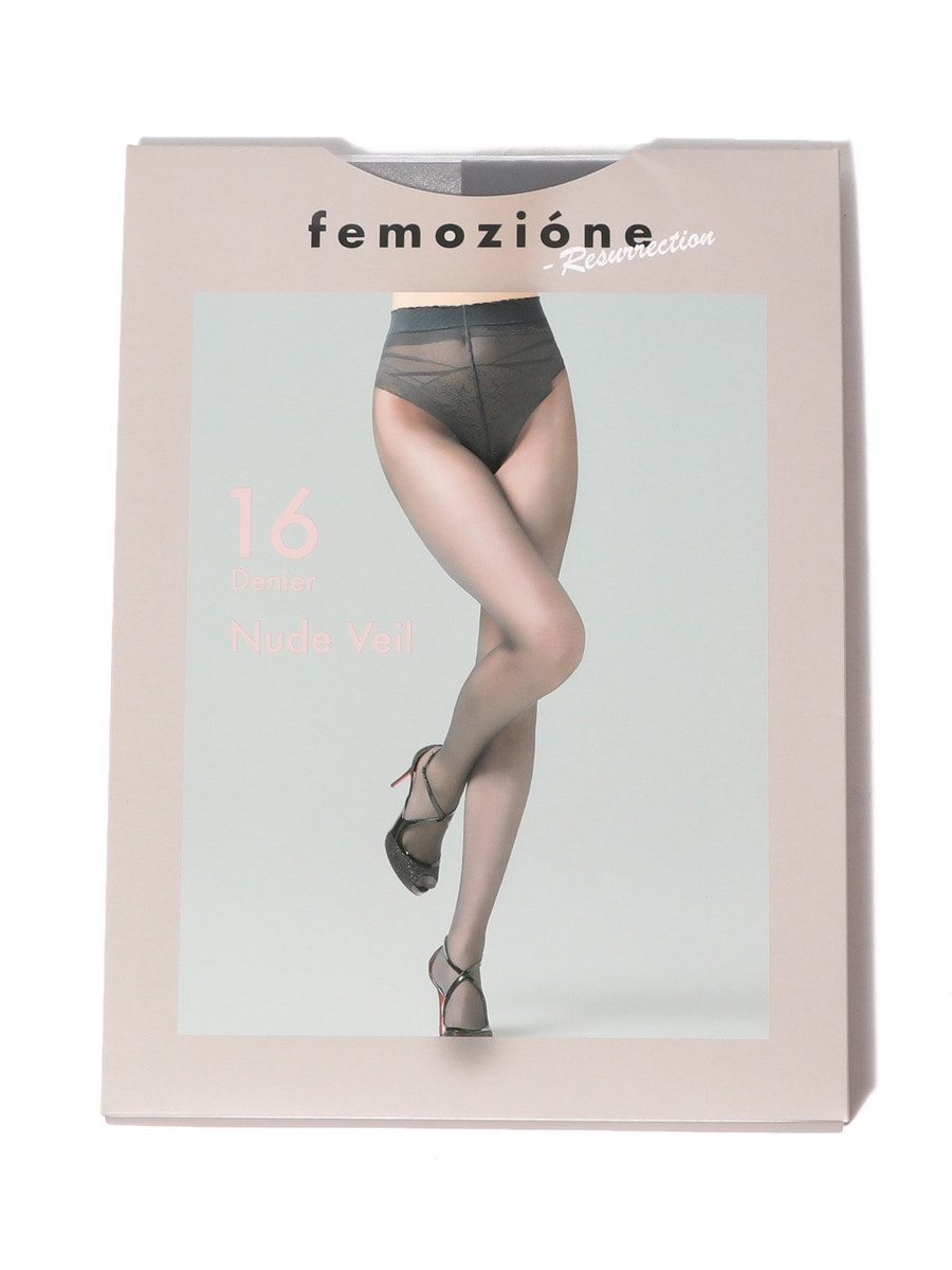 16 ヌードベール