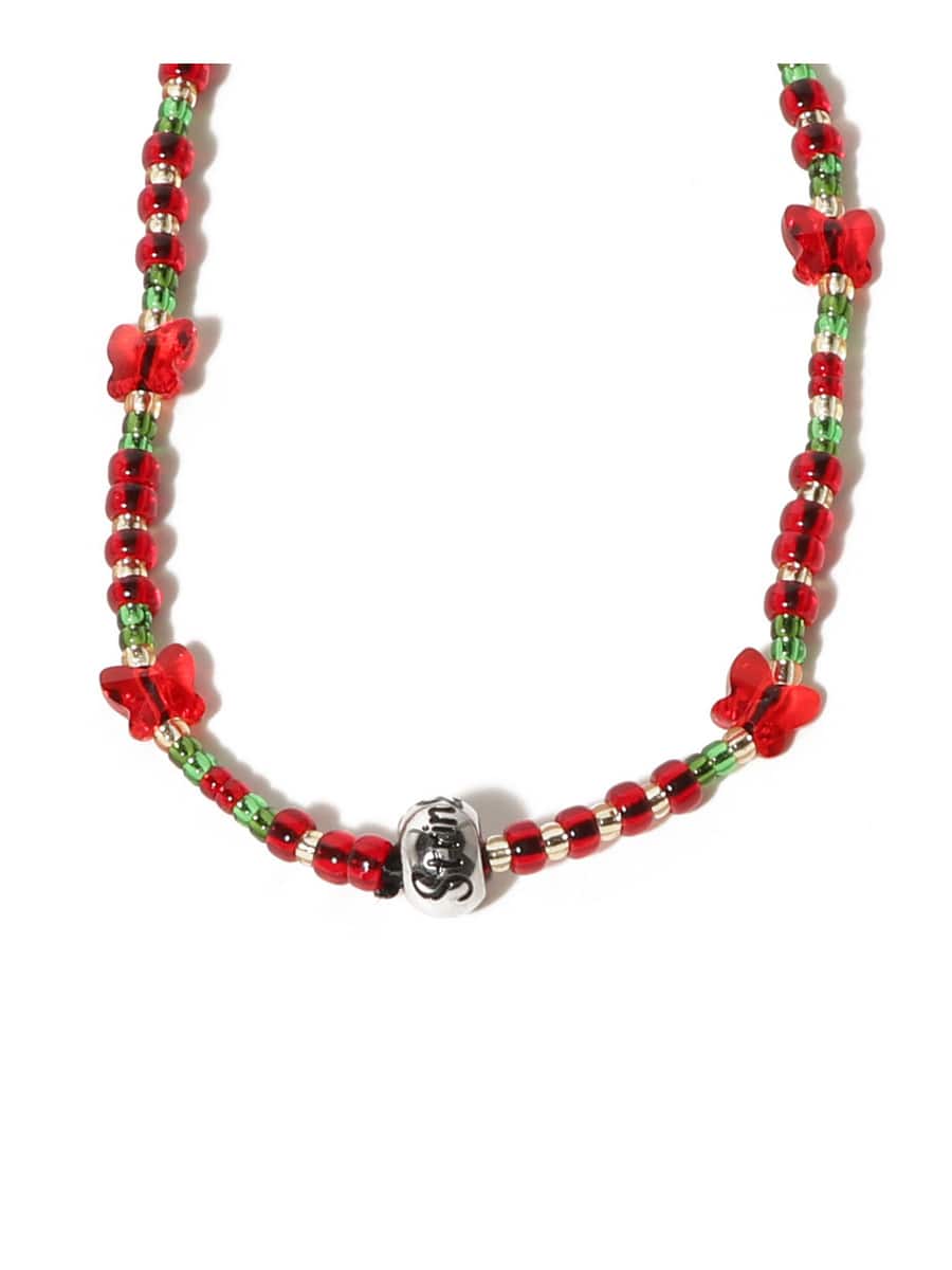 String ting / クリスタルビーズ ストラップ｜ESTNATION ONLINE STORE