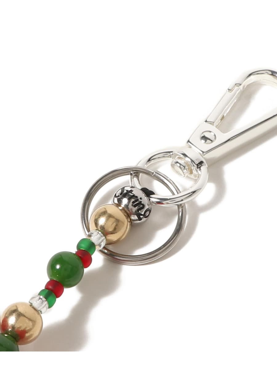 String ting / ハートキーチェーン《ESTNATION EXCLUSIVE》｜ESTNATION