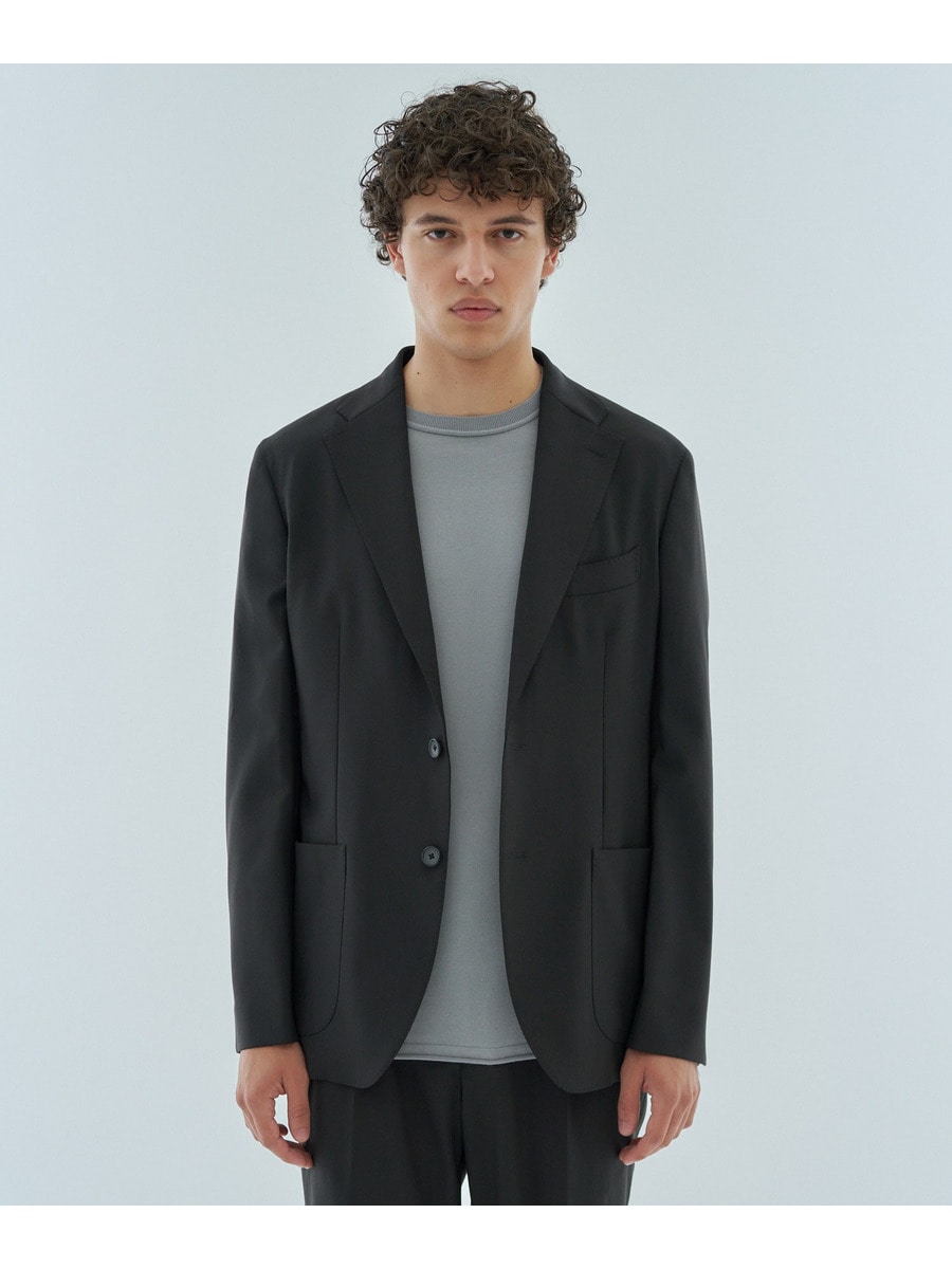 ESTNATION / ウールベンガリン セットアップジャケット｜ESTNATION